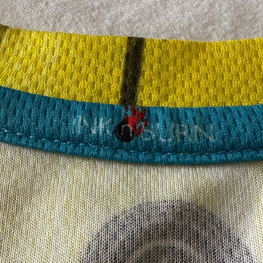 INB M Buddha Tech Shirt - Picture 4 of 8